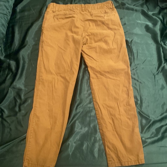 American Eagle Khaki Pants - Picture 2 of 5